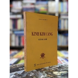 Kinh kim cang giảng giải - Thích Thanh Từ