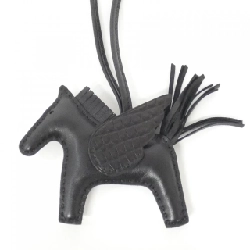 Hàng hiệu Authentic Hermes Rodeo Pegasus Touch Bag Charm PM 083289CA 808197
