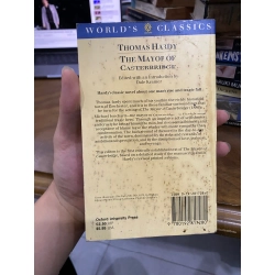 The mayor of casterbridge - Thomas Hardy 449049
