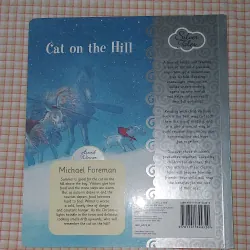 📚✨ CAT ON THE HILL – Michael Foreman ✨🐾 713391