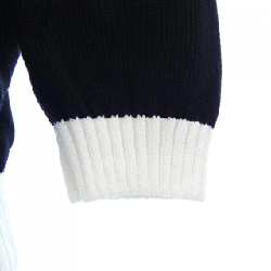 Áo len cổ tròn cotton PRADA P24I1R S212 1Z05 - Hàng hiệu Authentic 809455