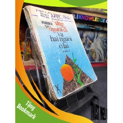 (TẶNG BOOKMARK) Những người đi và hai người ở lại 1995 mới 50% ố vàng rách gáy Đinh Quang Nhã RBK0906 SÁCH VĂN HỌC