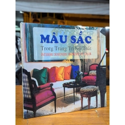 Màu sắc trong trang trí nội thất 296263