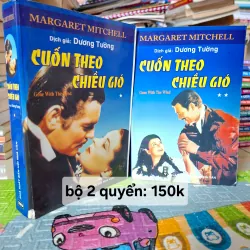 Cuốn theo chiều gió ( bộ 2q)