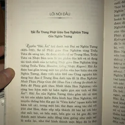 Siêu hình học tiến trình & triết học Phật giáo Hoa Nghiêm Tông  593958