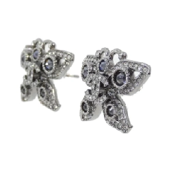 【Sản phẩm chưa sử dụng】Bông tai Chanel ABG154 625025