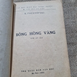 Bông hồng vàng , Kim Ân (Vũ Thư Hiên) dịch  357526