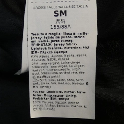 Max Mara Teddy Bear 473613 Cape 630742