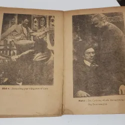 Tác phẩm VH kinh điển của nhà văn Mario Puzo: BỐ GIÀ 793003