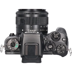 EOS M5 EF-M15-45KIT - Hàng hiệu Authentic 879828