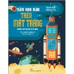 Săn Kho Báu Trên Mặt Trăng - Dr. Gareth Moore