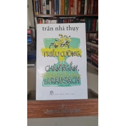 [Phiên Chợ Sách Cũ] Triều cường, chân ngắn và rau sạch 2014 - Trần Nhã Thụy 0506