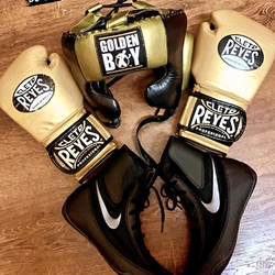 Găng boxing cleto eyes