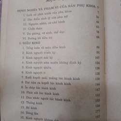 PHỤ KHOA TRONG ĐÔNG Y - LÊ QUÝ NGƯU & TRẦN THỊ NHƯ ĐỨC  528884