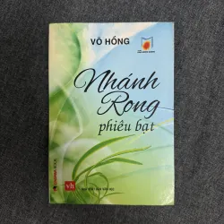 Nhánh rong phiêu bạt - Võ Hồng