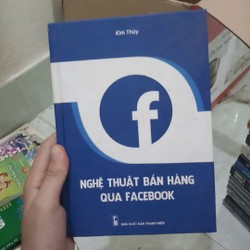 Nghệ thuật bán hàng qua Facebook 