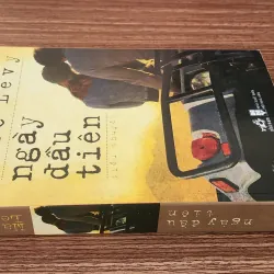 Tiểu thuyết của Marc Levy: NGÀY ĐẦU TIÊN (562 trang) 761634