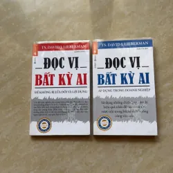 Combo 2: Đọc vị bất kỳ ai  976925