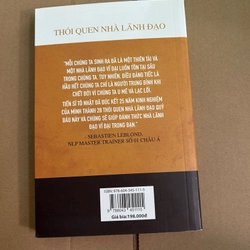 Thói quen nhà lãnh đạo 508683