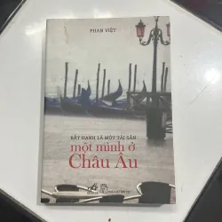 bất hạnh là một tài sản một mình ở Châu Âu 