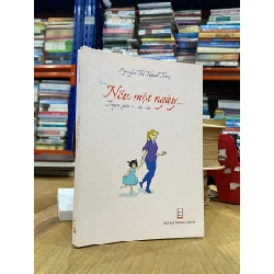 Nếu một ngày … - Nguyễn Thị Thanh Thủy