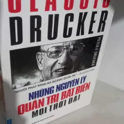 những nguyên lý quản trị bất biến