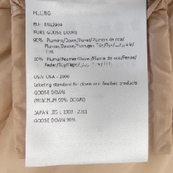 MONCLER LANNIC Áo khoác lông - Hàng hiệu Chính hãng 817611