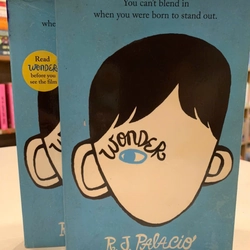 Wonder - R.J.Palacio