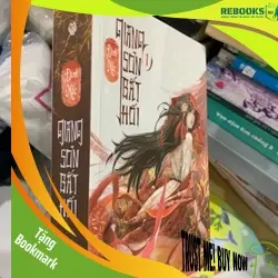 (TẶNG BOOKMARK) Giang sơn bất hối RBK0507 Truyện Ngôn Tình