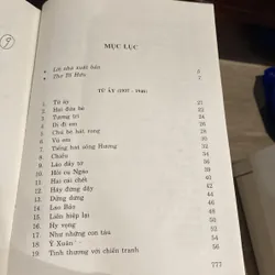 THƠ TỐ HỮU, bản bìa cứng (xb 2002) 606556