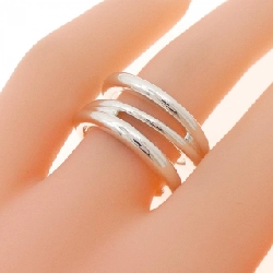 Nhẫn chéo mở Tiffany - Hàng hiệu Authentic 836829