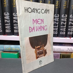 Men Đá Vàng (Hoàng Cầm)