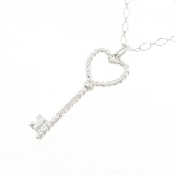 Dây chuyền khóa trái tim Tiffany - Hàng hiệu Authentic 841194