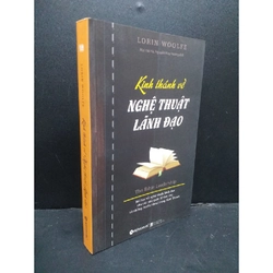 Kinh Thánh Về Nghệ Thuật Lãnh Đạo 456093