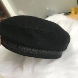 nón kết vải nỉ made in GREECE 972006