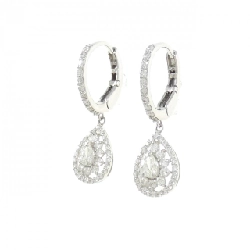 PT900 Bông tai kim cương 0.86CT - Hàng hiệu Chính hãng 872781