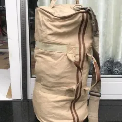 Túi du lịch vải kaki hiệu TIME 971978