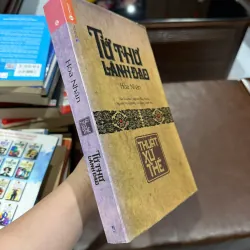 Tứ Thư Lãnh Đạo – Hòa Nhân | Thuật Xử Thế, sách kỹ năng lãnh đạo phương Đông-K2 991541