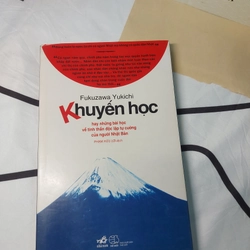 KHUYẾN HỌC - FUKUZAWA YUKICHI