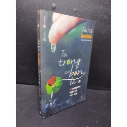 Tôi trồng cỏ bốn lá 2018 Akira Uenishi mới 85% (văn học) HPB.HCM2701 Oreka-Blogmeo 68263