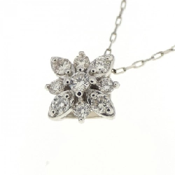 Dây chuyền kim cương PT 0.16CT - Hàng hiệu Chính hãng 864991