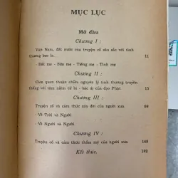 VIỆT NAM TRUYỆN CỐ TRIẾT LÝ VÀ TÌNH THƯƠNG - BÙI VĂN NGUYÊN 571922