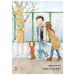 Nhất Quỷ Nhì Ma, Thứ Ba (Vẫn Là) Takagi - Tập 8 - Soichiro YAMAMOTO, Mifumi INABA 317768