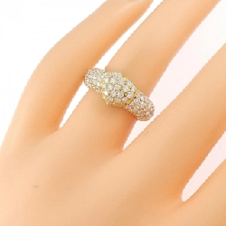 Nhẫn kim cương hình trái tim Ponte Vecchio 1.43CT - Hàng hiệu Authentic 837495