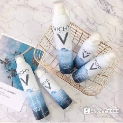 Xịt khoáng Vichy Eau Thermale