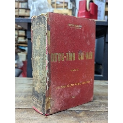 Dược tính chỉ nam - Nguyễn Văn Minh