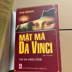 Mật mã Da Vinci (chuẩn sách chính hãng) 560636