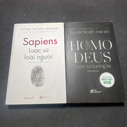 Lược sử tương lai, lược sử loài người Yuval Noah Harari