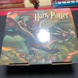 Boxset harry potter 7 cuốn Scholastic 299847