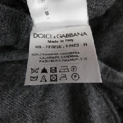 Dolce & Gabbana DOLCE&GABBANA Áo len 643224